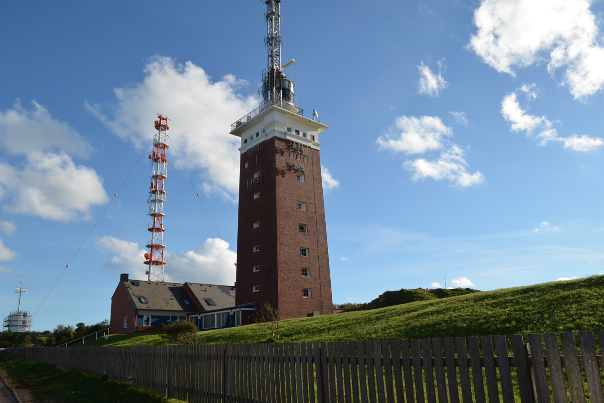 Helgoland Funkturm